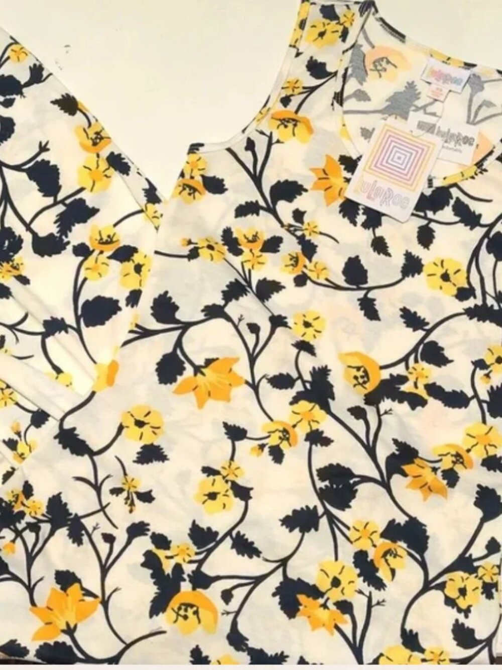 LuLaRoe Dani Maxi Dress NWT Size XS